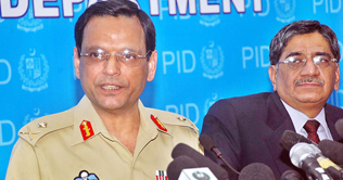 41 miscreants killed in 24 hours, ISPR